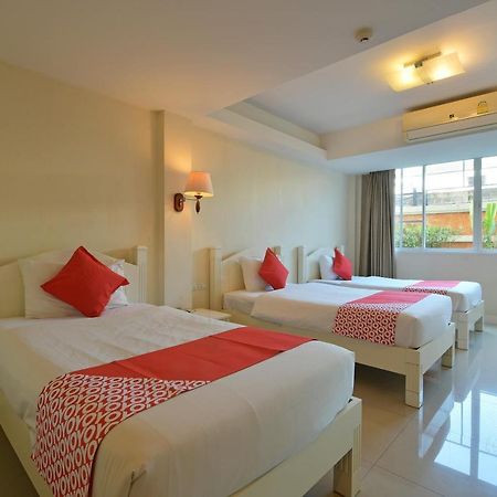 Oyo 109 Ozone Prime Pattaya Ξενοδοχείο Εξωτερικό φωτογραφία