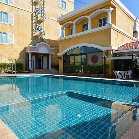 Oyo 109 Ozone Prime Pattaya Ξενοδοχείο Εξωτερικό φωτογραφία