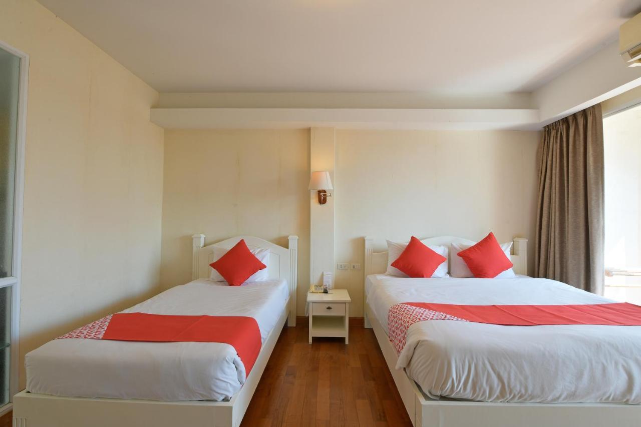 Oyo 109 Ozone Prime Pattaya Ξενοδοχείο Εξωτερικό φωτογραφία