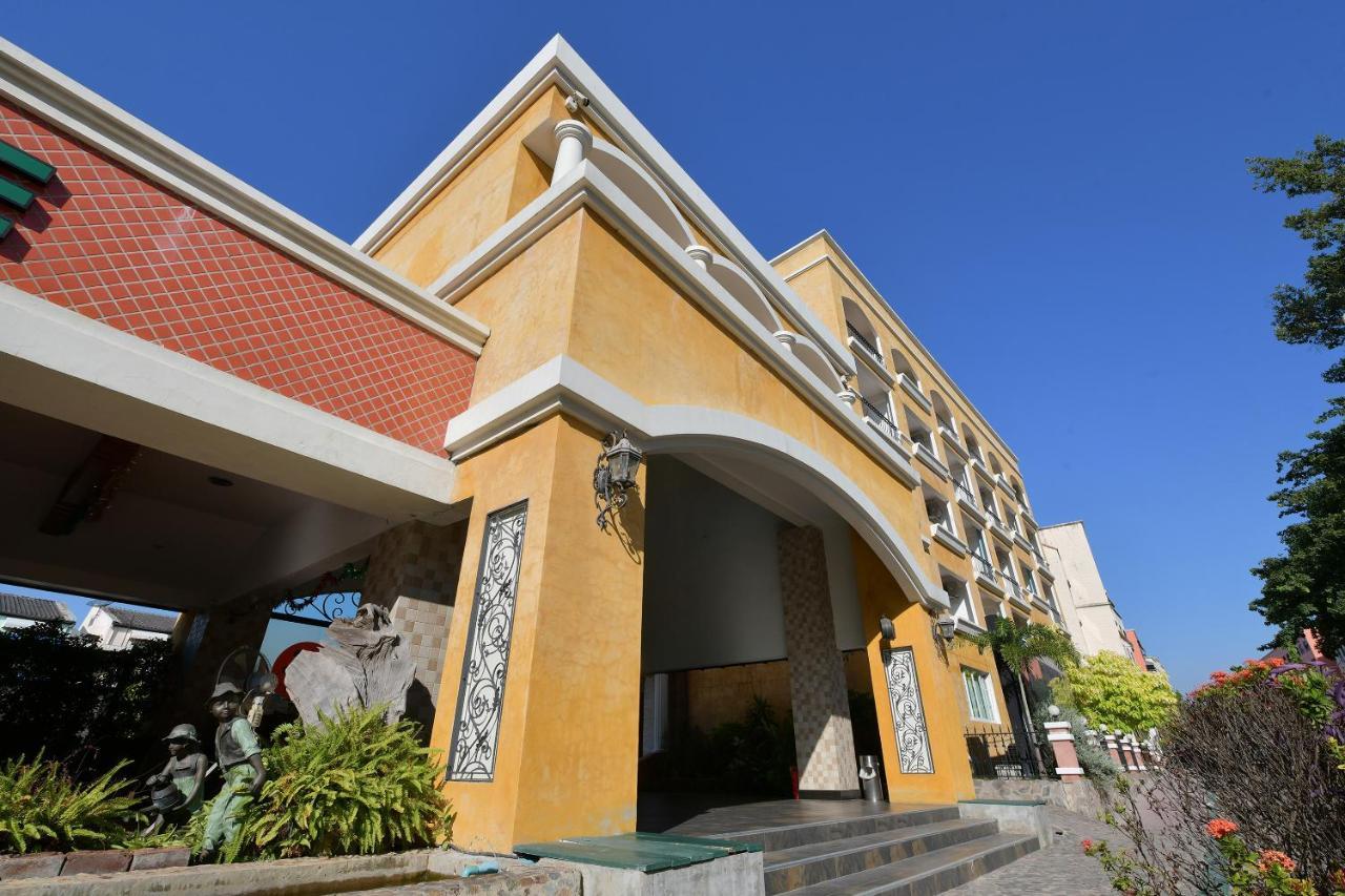 Oyo 109 Ozone Prime Pattaya Ξενοδοχείο Εξωτερικό φωτογραφία