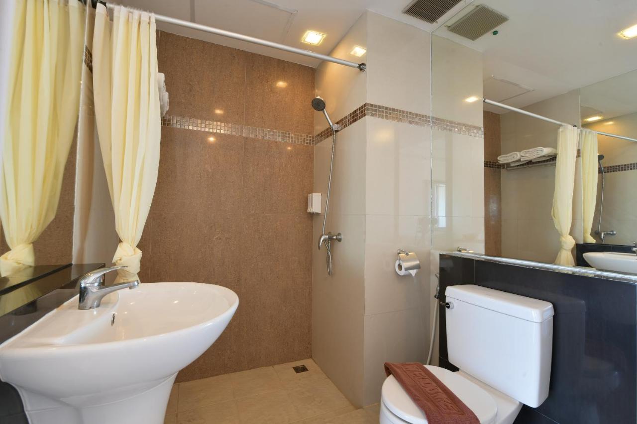 Oyo 109 Ozone Prime Pattaya Ξενοδοχείο Εξωτερικό φωτογραφία