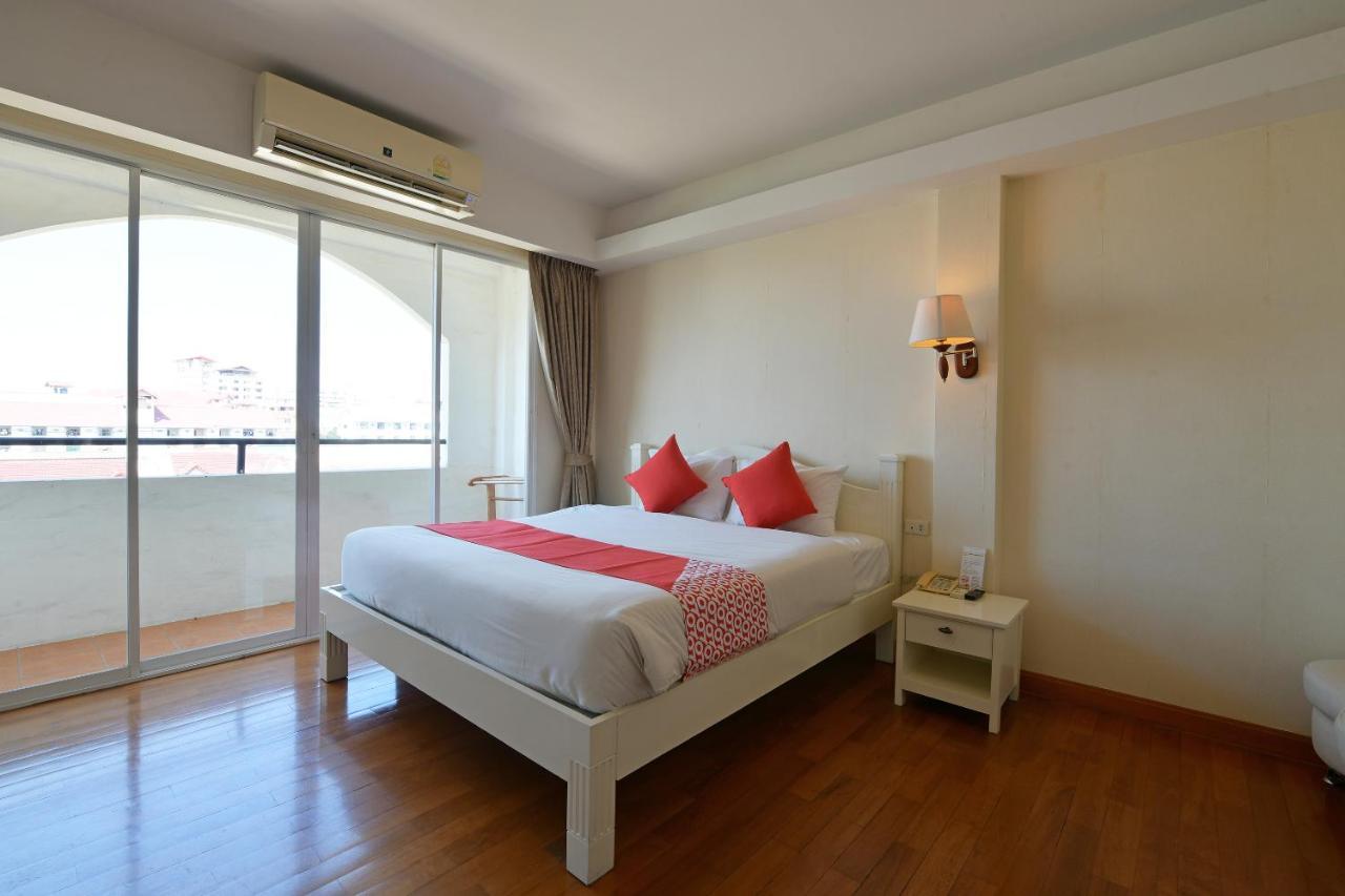 Oyo 109 Ozone Prime Pattaya Ξενοδοχείο Εξωτερικό φωτογραφία