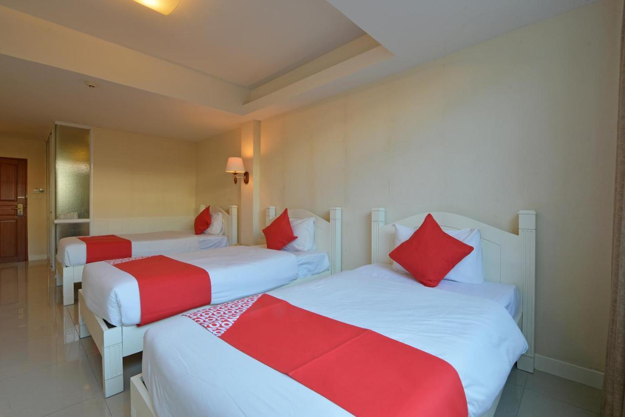 Oyo 109 Ozone Prime Pattaya Ξενοδοχείο Εξωτερικό φωτογραφία