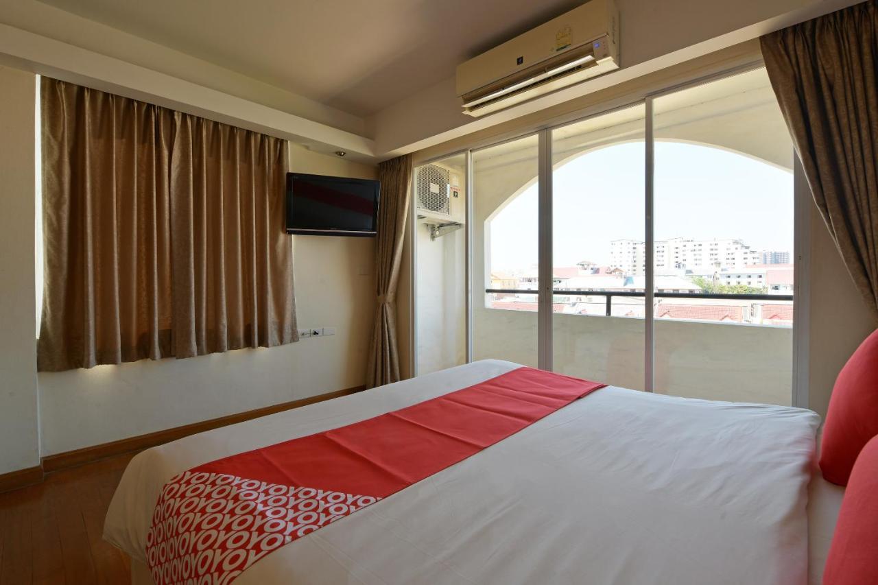 Oyo 109 Ozone Prime Pattaya Ξενοδοχείο Εξωτερικό φωτογραφία