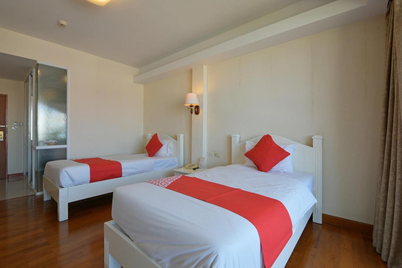 Oyo 109 Ozone Prime Pattaya Ξενοδοχείο Εξωτερικό φωτογραφία