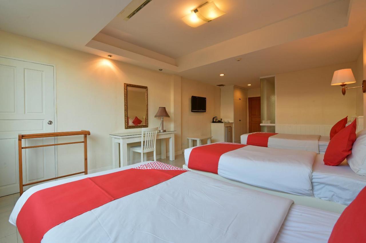 Oyo 109 Ozone Prime Pattaya Ξενοδοχείο Εξωτερικό φωτογραφία