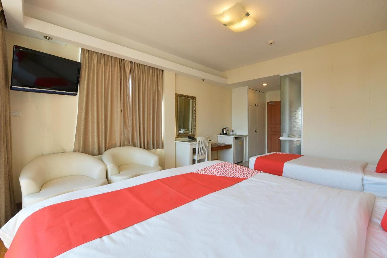 Oyo 109 Ozone Prime Pattaya Ξενοδοχείο Εξωτερικό φωτογραφία