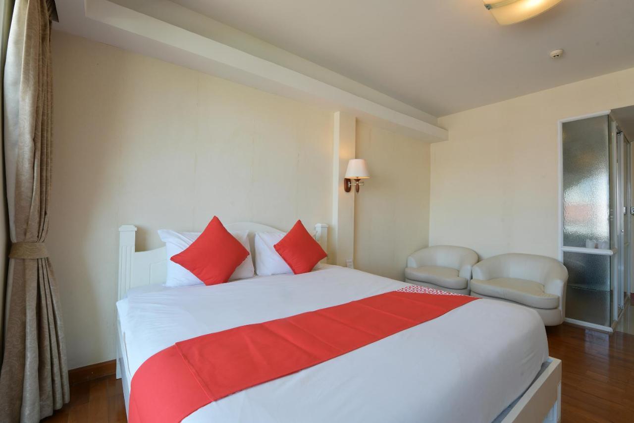 Oyo 109 Ozone Prime Pattaya Ξενοδοχείο Εξωτερικό φωτογραφία