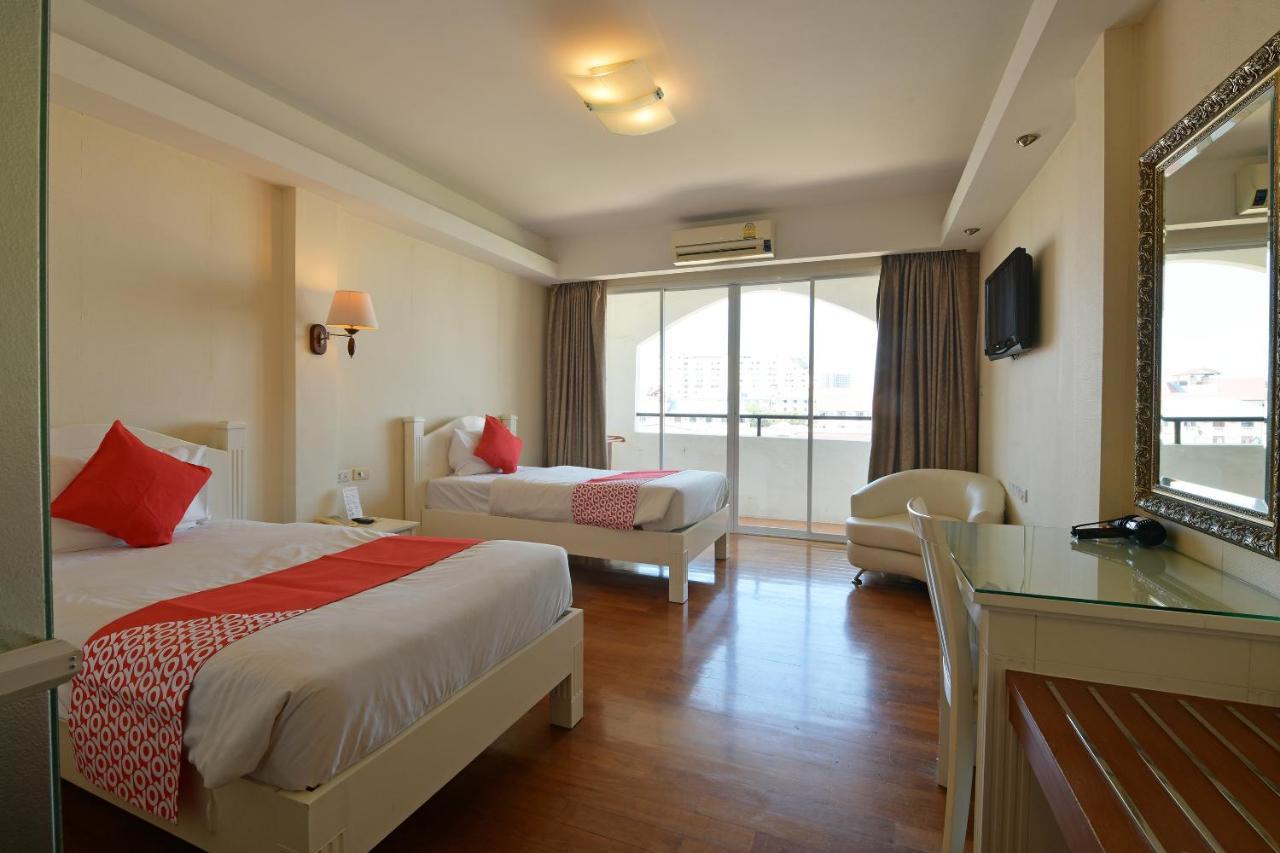 Oyo 109 Ozone Prime Pattaya Ξενοδοχείο Εξωτερικό φωτογραφία