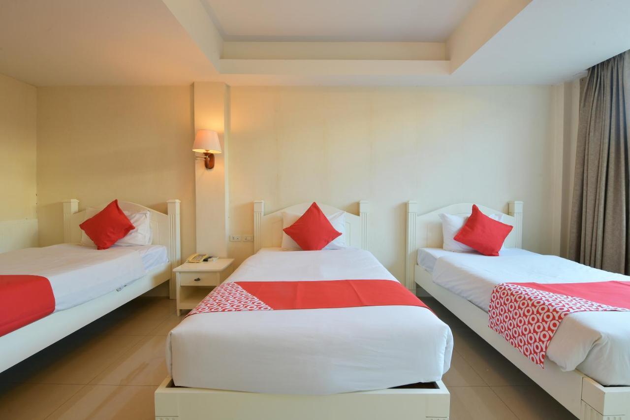 Oyo 109 Ozone Prime Pattaya Ξενοδοχείο Εξωτερικό φωτογραφία