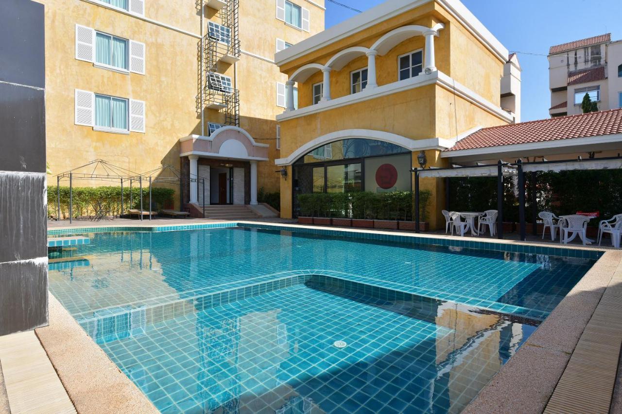 Oyo 109 Ozone Prime Pattaya Ξενοδοχείο Εξωτερικό φωτογραφία